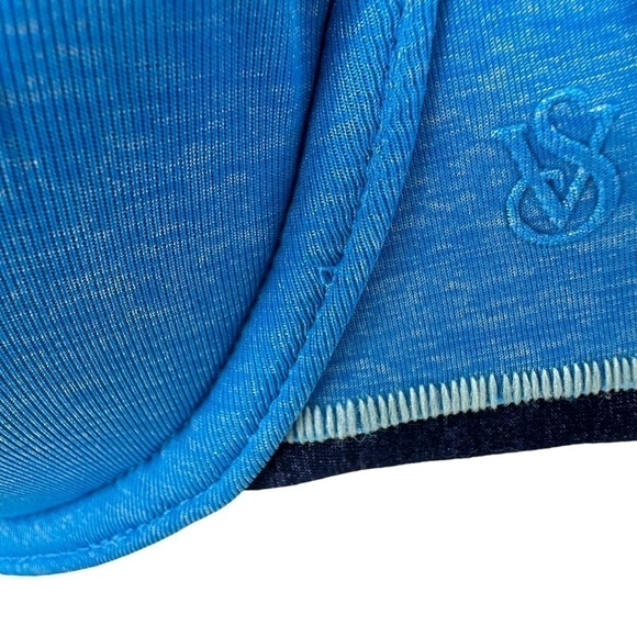 Victoria's Secret Balconet Bra, Royal Blue, 36DD - Picture 6 of 9